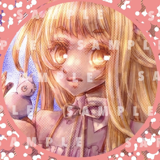 アイコンお描きします