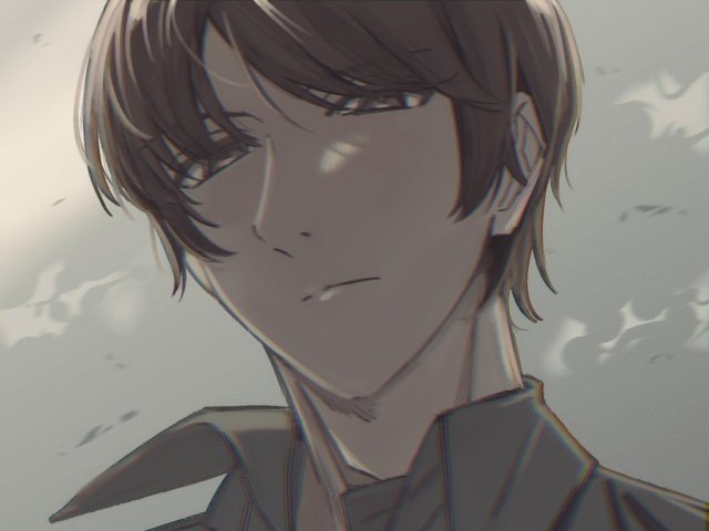 二次創作イラスト