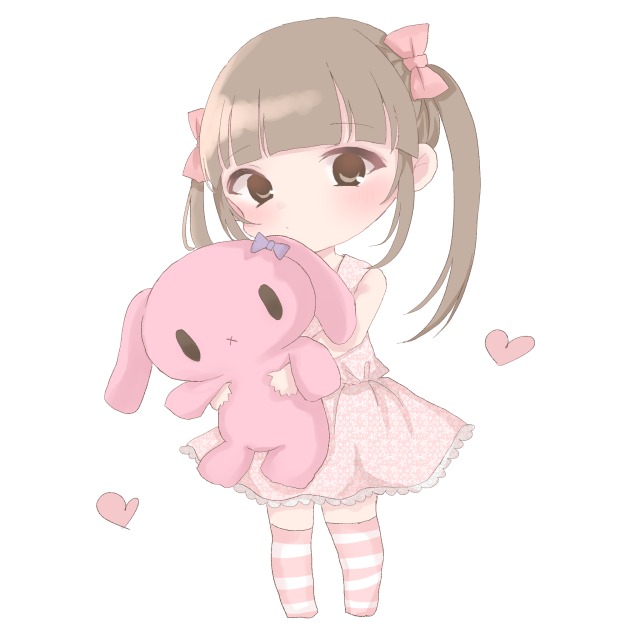 デフォルメイラスト