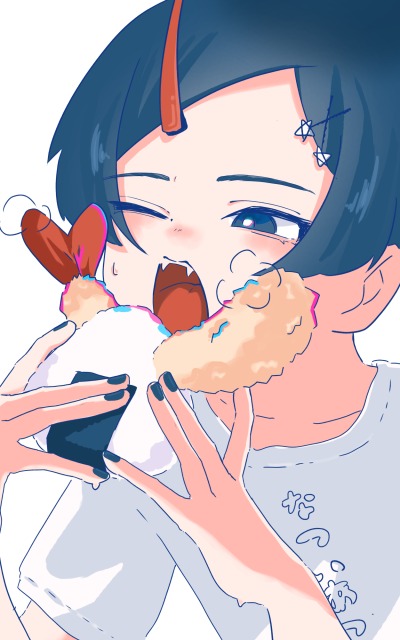 ゴツいおにぎり