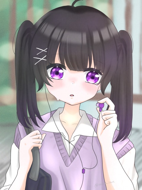 今まで描いたイラスト