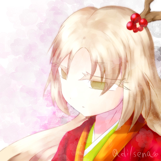 オリキャラ落書き