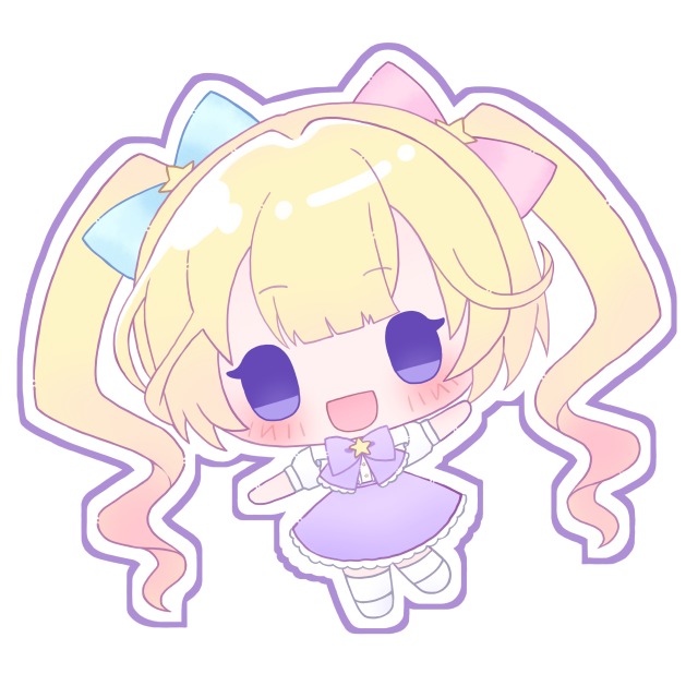 ミニミニキャラ