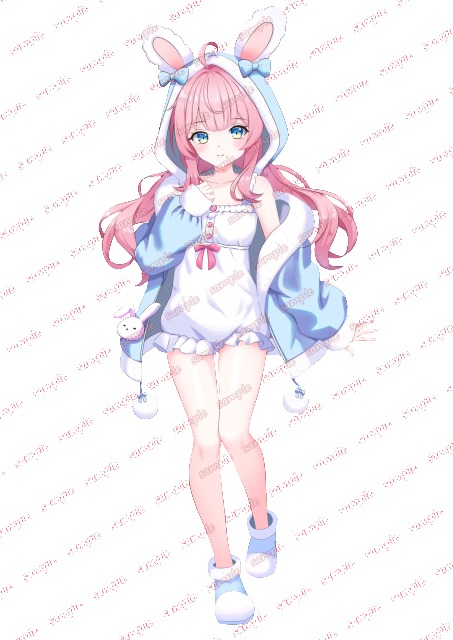 立ち絵のみ