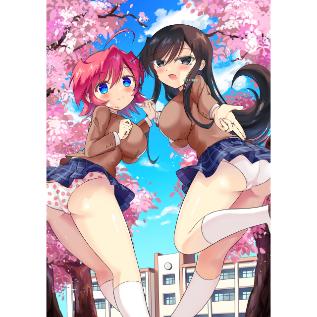 オリキャラあずみ＆聖羅