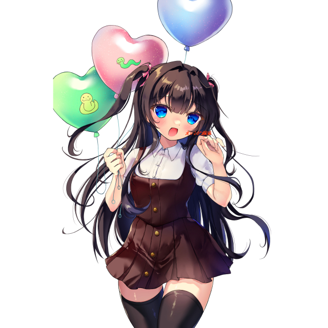 オリキャラ巳波ちゃん