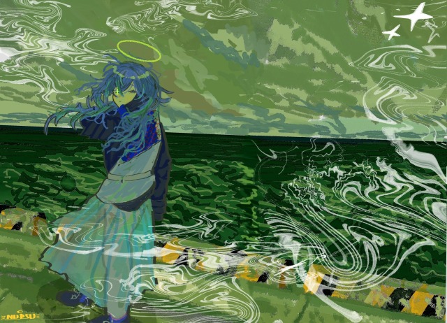 星導ショウさんのファンアート