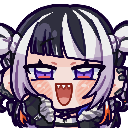 制作したスタンプ