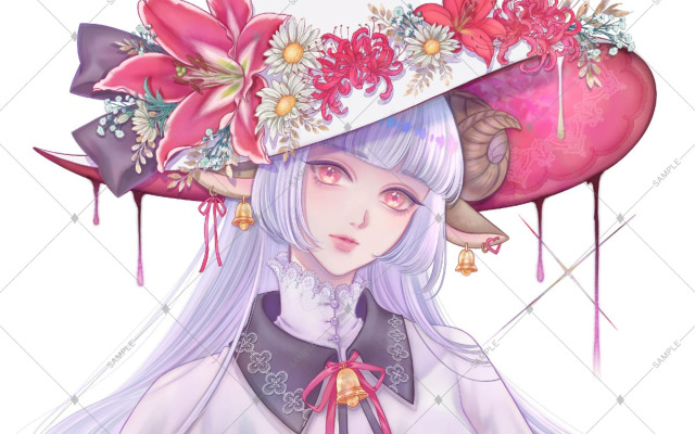 ご依頼イラスト１