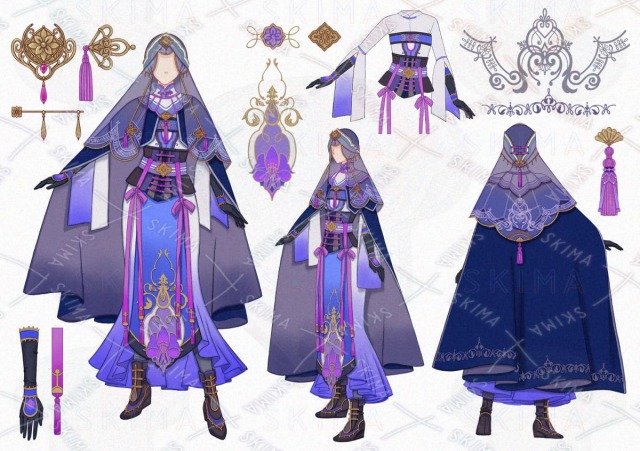 ご依頼イラスト２