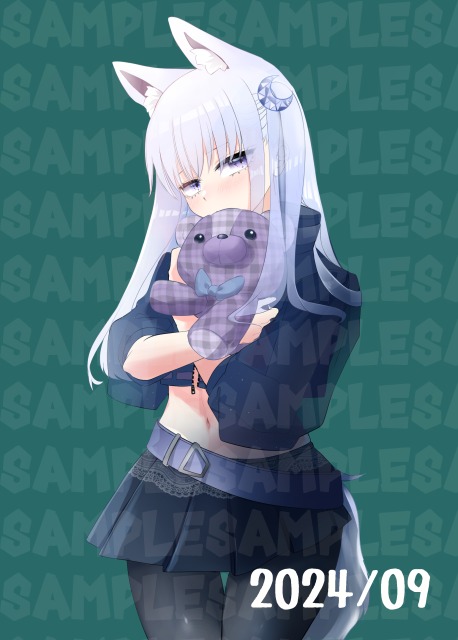 イラスト（Vtuber様）