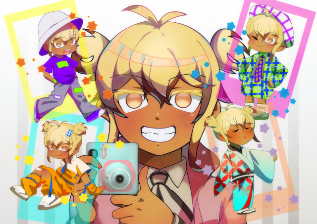 イラストサンプル7