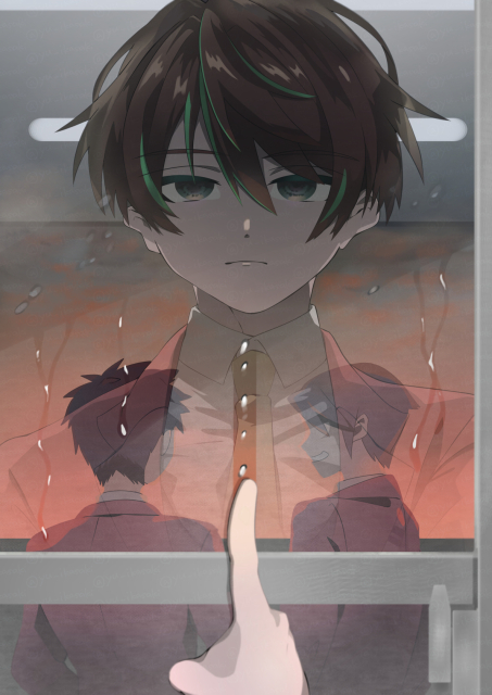 イラストサンプル8