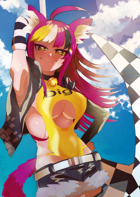 イラストサンプル10