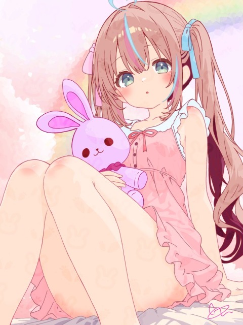 イラストサンプル