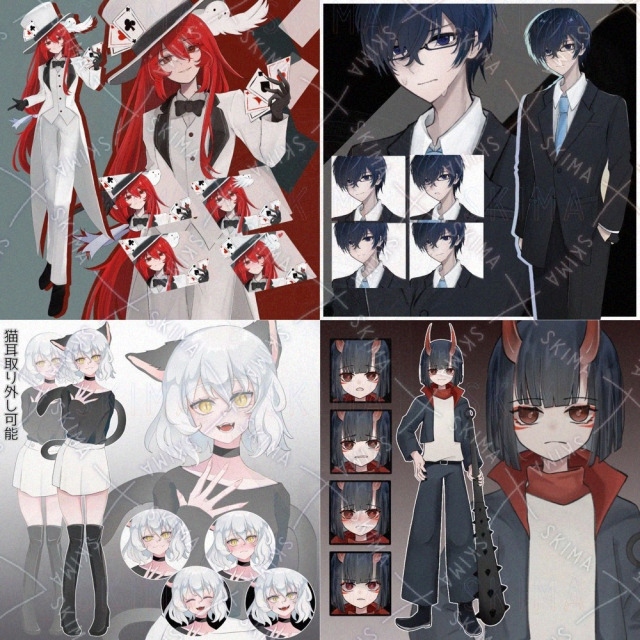 《実績》完売済キャラ販売⑧