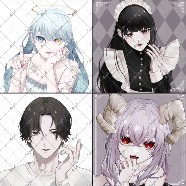 アイコンサンプル