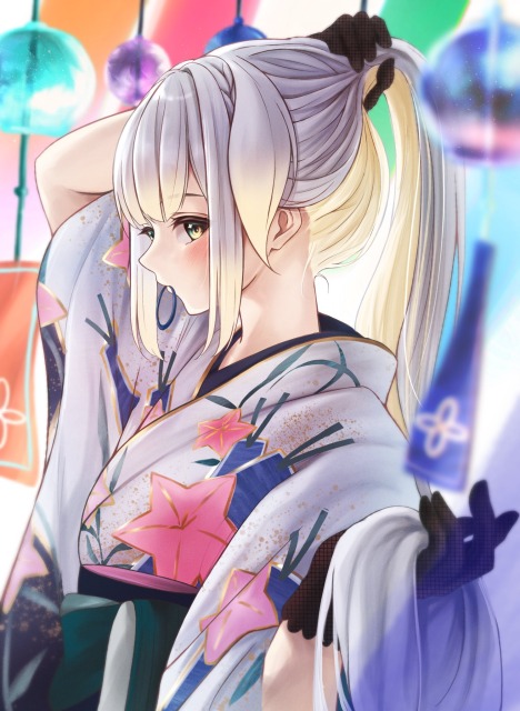 個人的なファンアートです