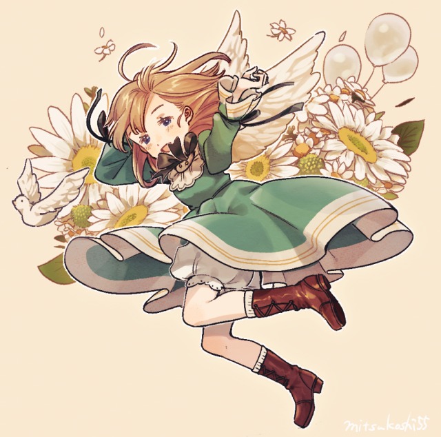 イラストサンプル