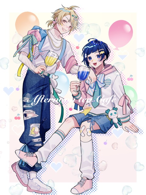 ［FA］イラストサンプル