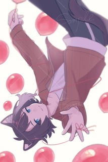 ご依頼イラスト