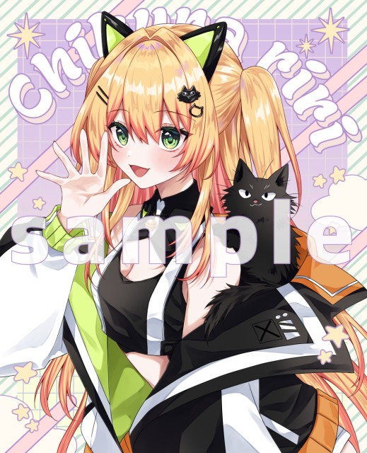 お誕生日グッズ用