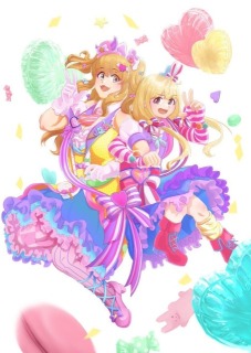 同人作品の表紙サンプル