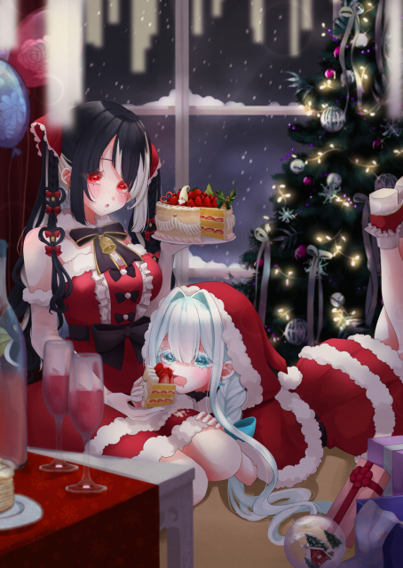 複雑背景サンプル