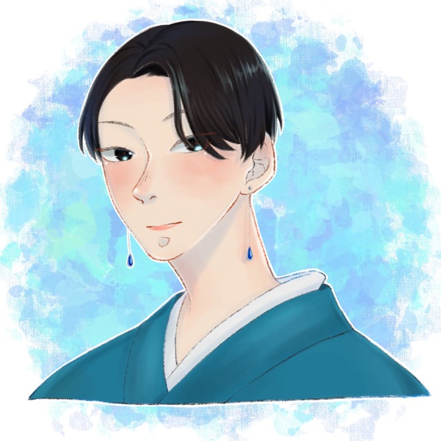 アイコン(顔アップ)