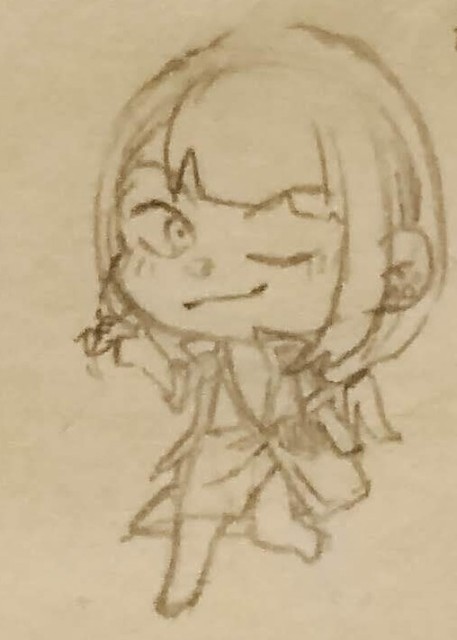 デフォルメ(男の子)