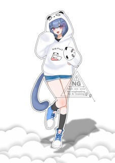 キャラクターデザイン