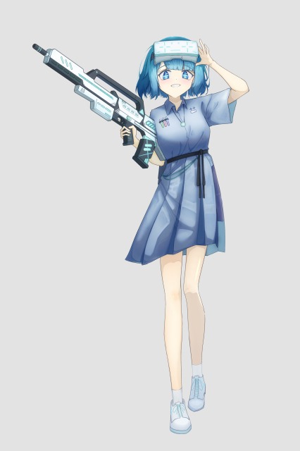 FPSミントちゃん