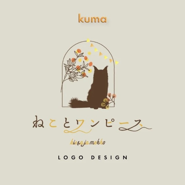 同人サークル様ロゴデザイン