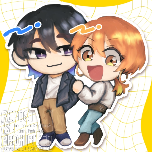 SDイラスト　sample