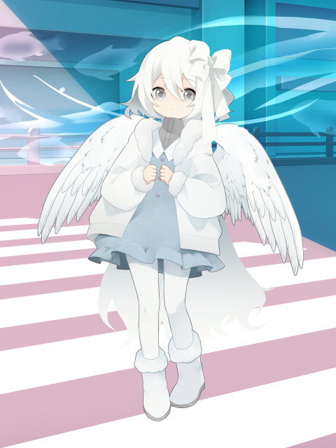 ルートエデンキャラクター立ち絵