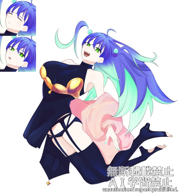 キービジュアル風