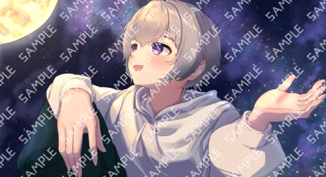 ご依頼イラスト