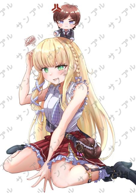 ご依頼イラスト