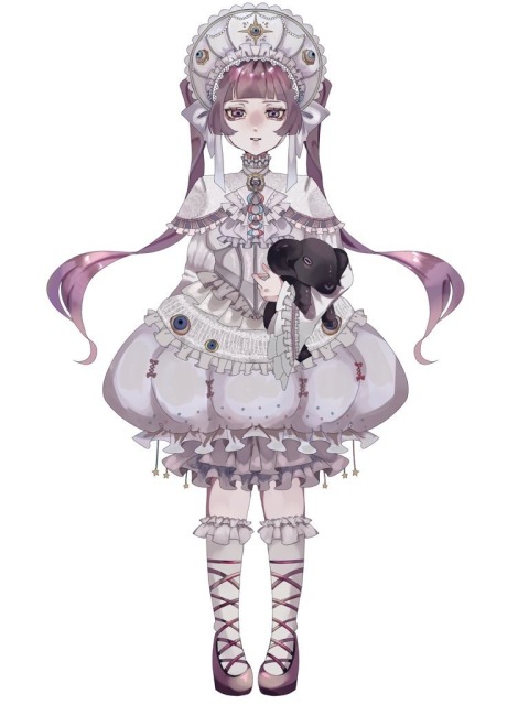 オリキャラちゃん