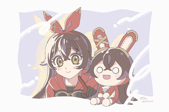 カラーイラスト