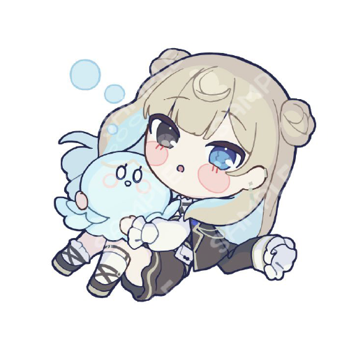 【ご依頼】SDイラスト