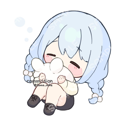 【ご依頼】SDイラスト