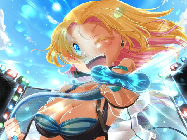 一枚絵_スプラッシュ