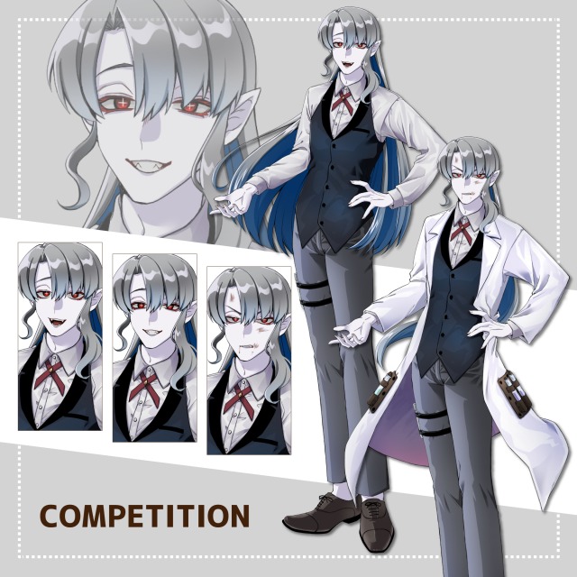 立ち絵サンプル