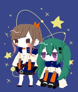 SDイラスト