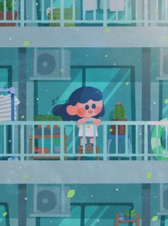 イラスト制作例