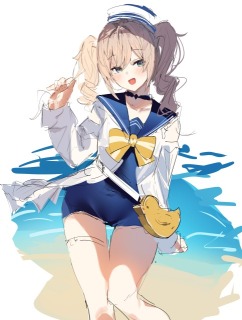 原神　バーバラ