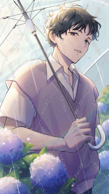 一枚絵サンプル