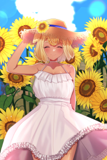 依頼絵