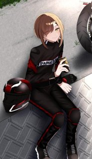 依頼絵